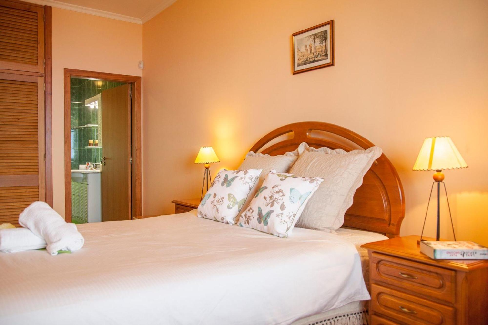 Quinta Do Santo By Lovelystay Santo Antonio da Serra Buitenkant foto