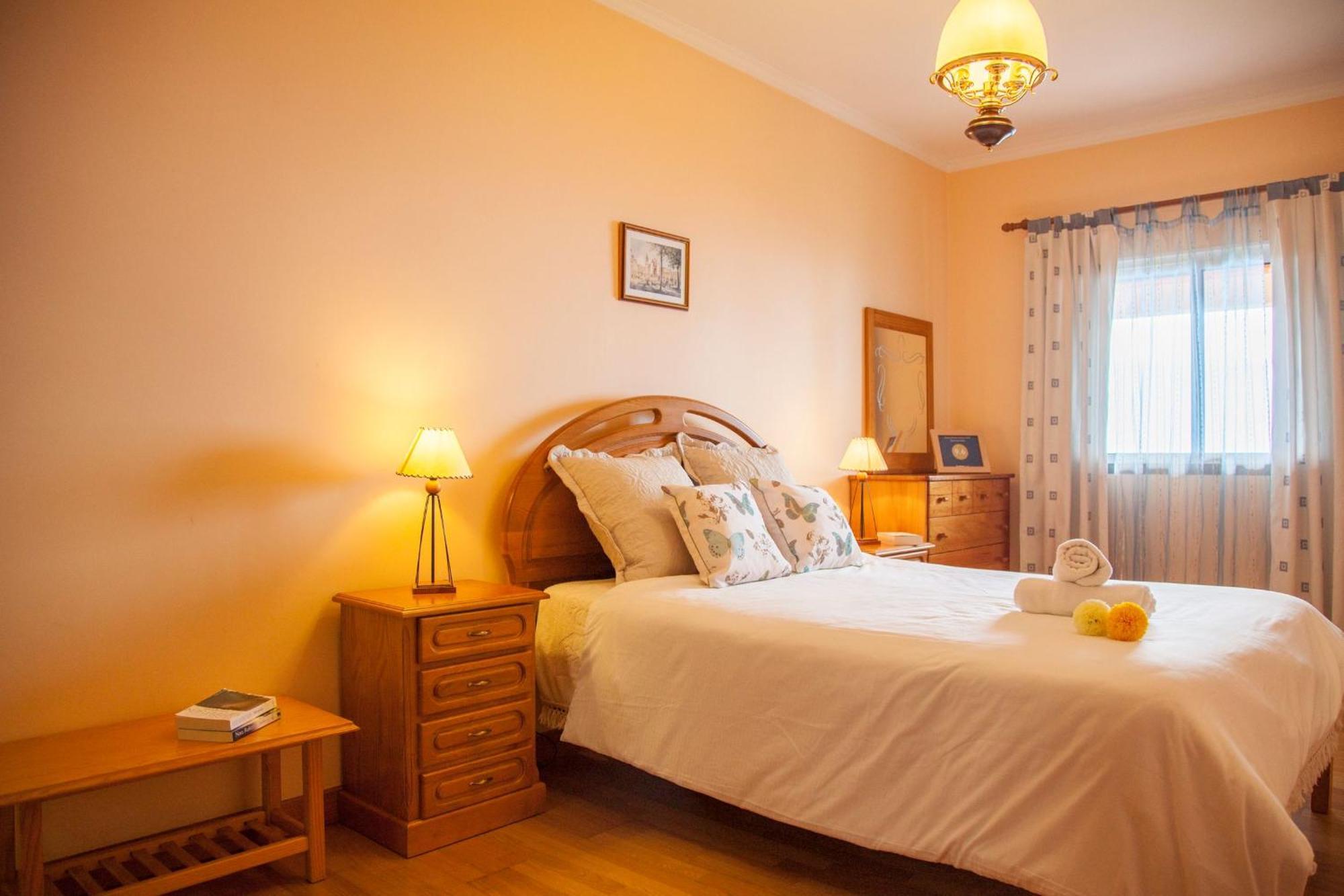 Quinta Do Santo By Lovelystay Santo Antonio da Serra Buitenkant foto