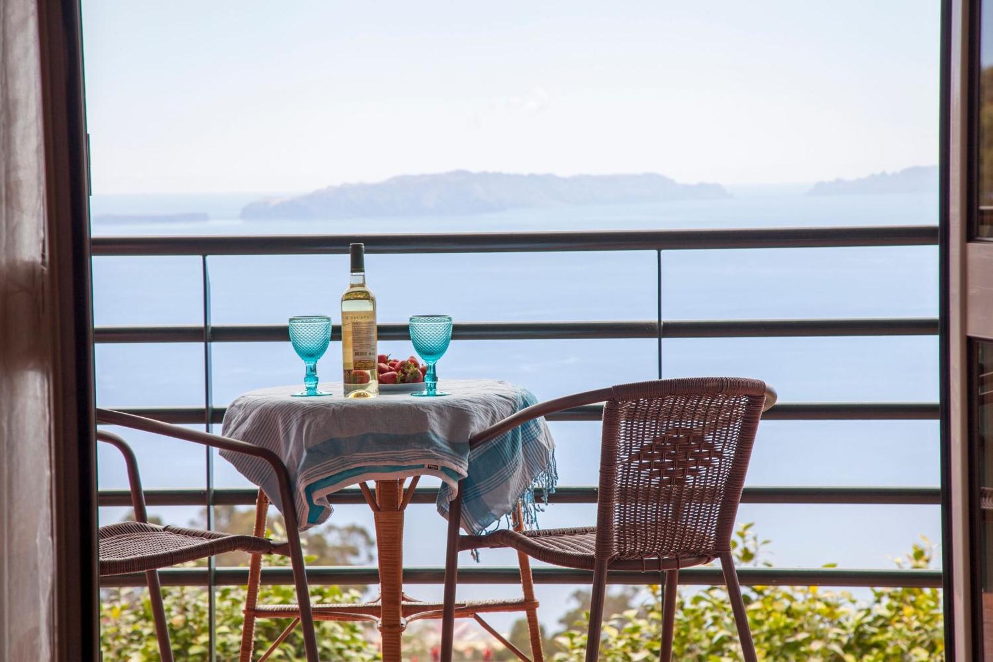 Quinta Do Santo By Lovelystay Santo Antonio da Serra Buitenkant foto