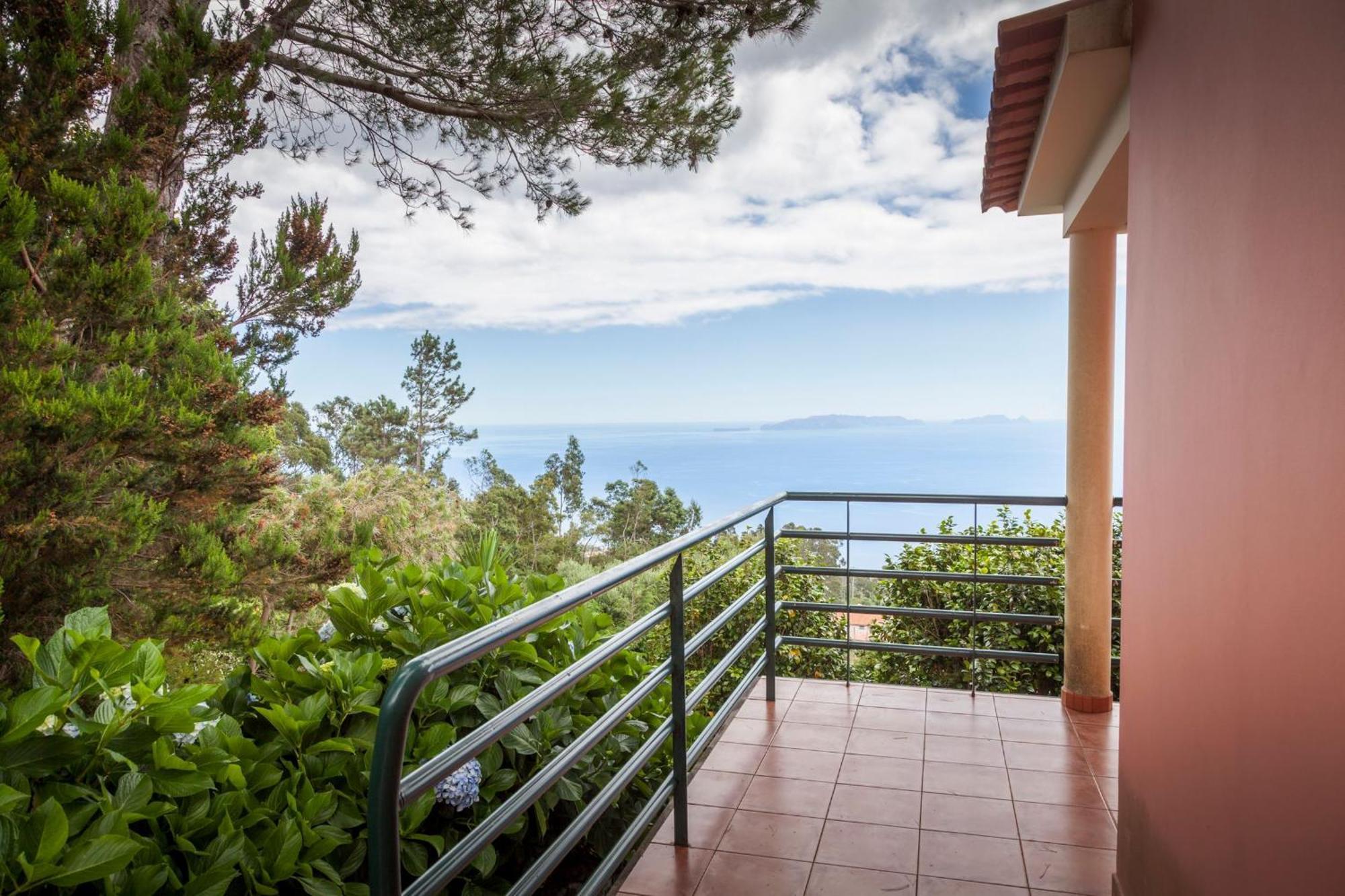 Quinta Do Santo By Lovelystay Santo Antonio da Serra Buitenkant foto