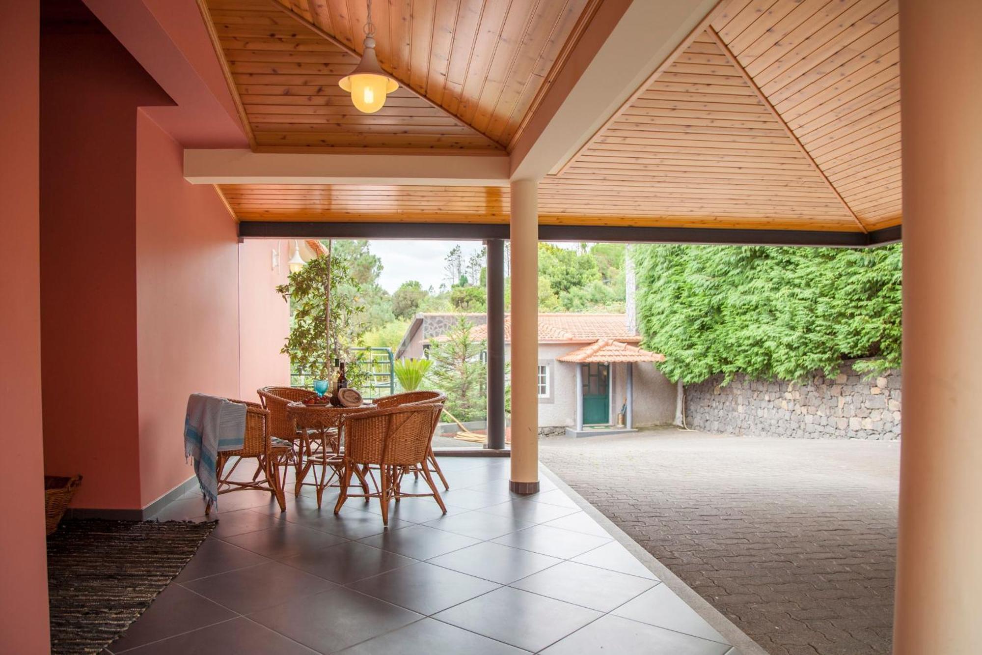 Quinta Do Santo By Lovelystay Santo Antonio da Serra Buitenkant foto