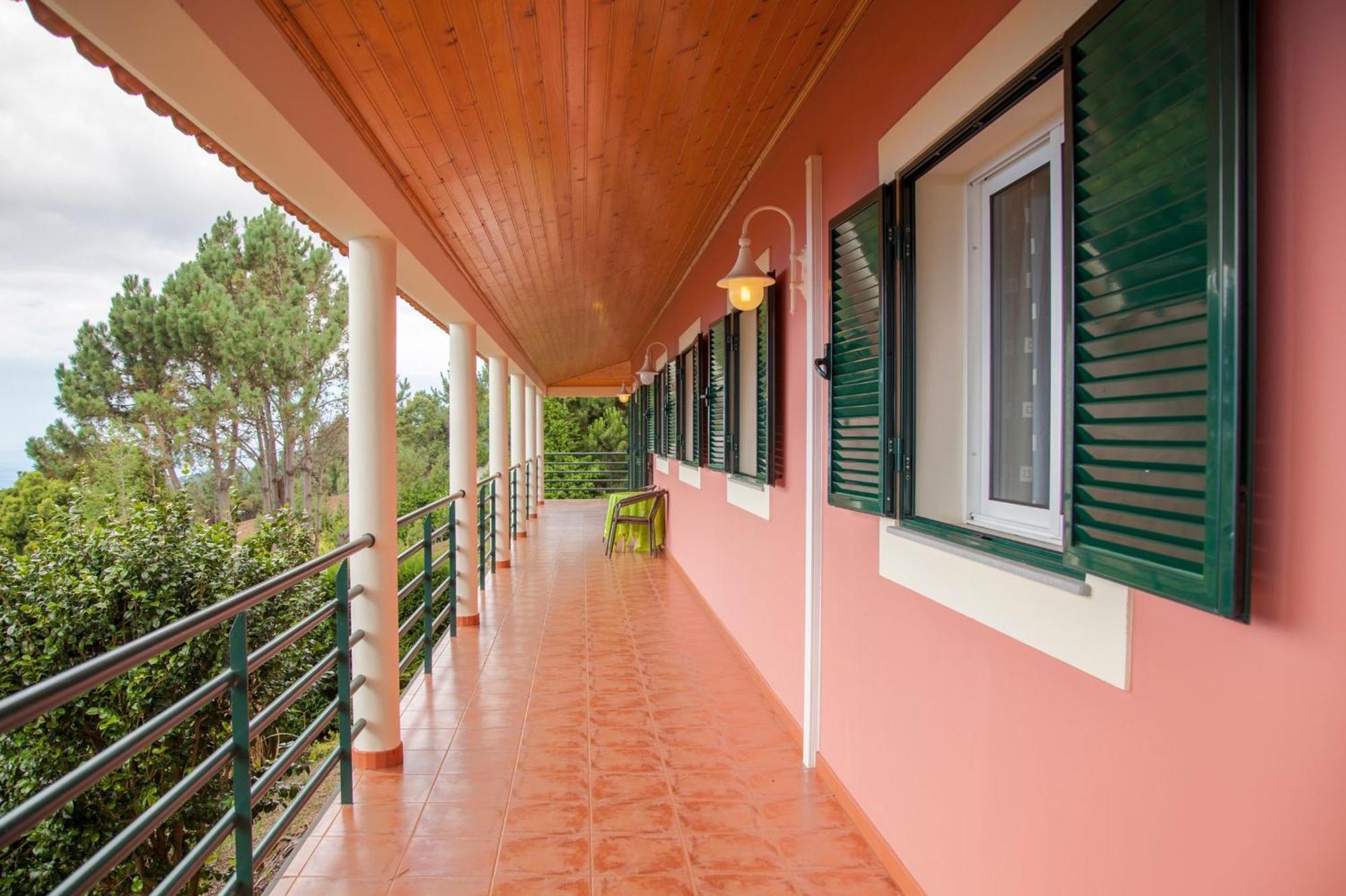 Quinta Do Santo By Lovelystay Santo Antonio da Serra Buitenkant foto