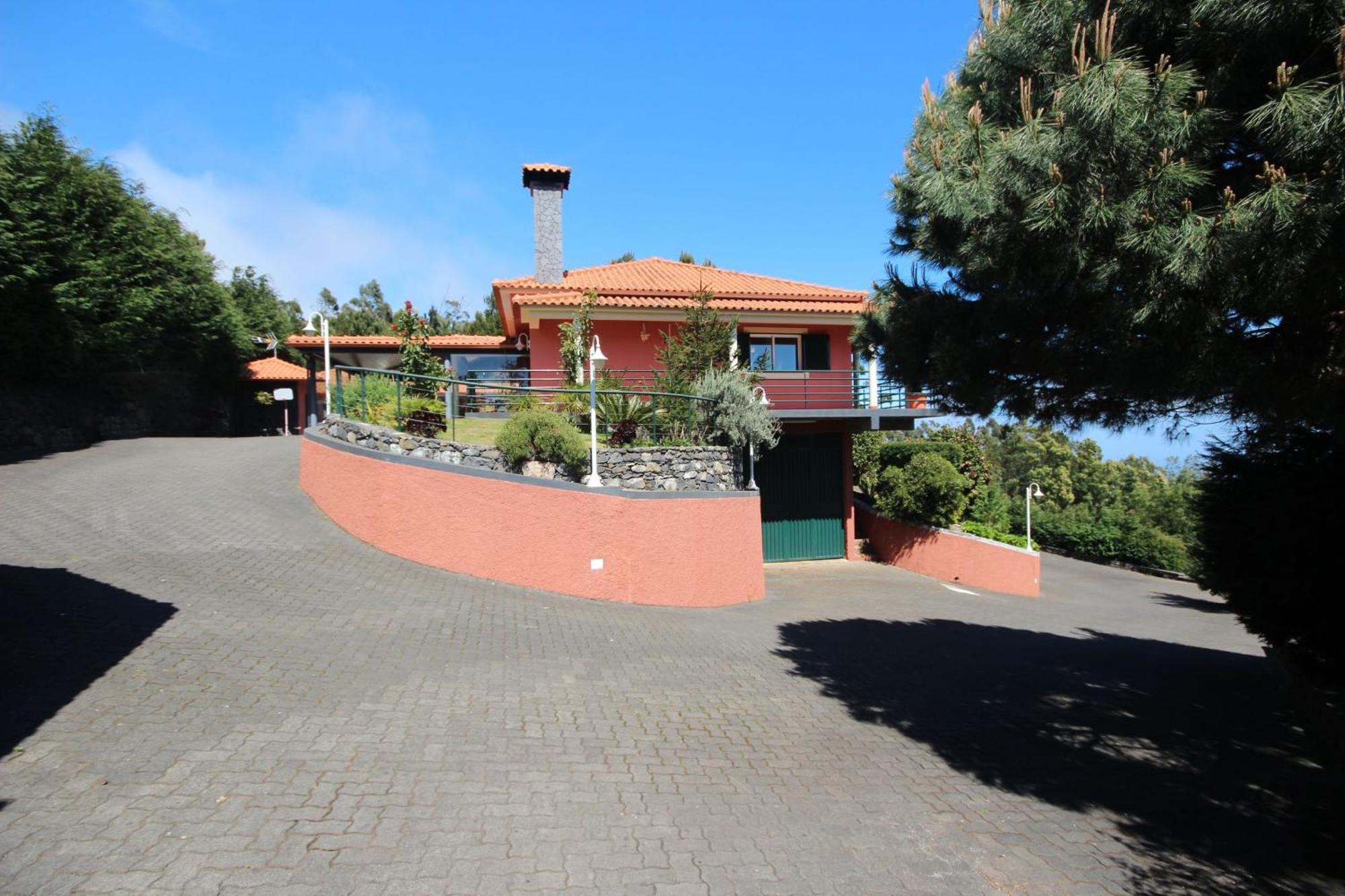 Quinta Do Santo By Lovelystay Santo Antonio da Serra Buitenkant foto