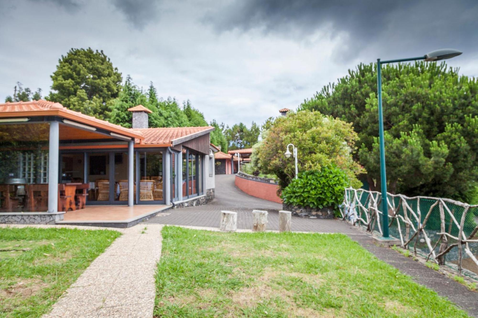 Quinta Do Santo By Lovelystay Santo Antonio da Serra Buitenkant foto