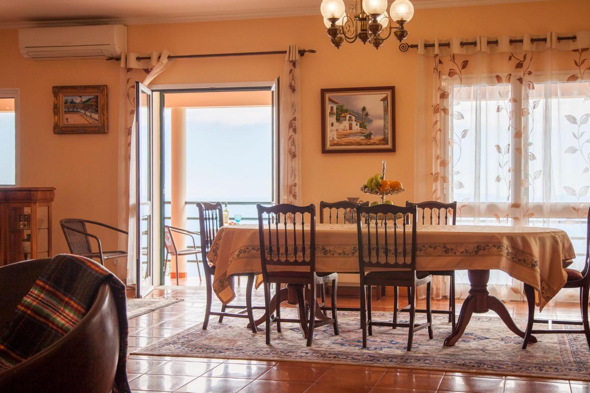 Quinta Do Santo By Lovelystay Santo Antonio da Serra Buitenkant foto