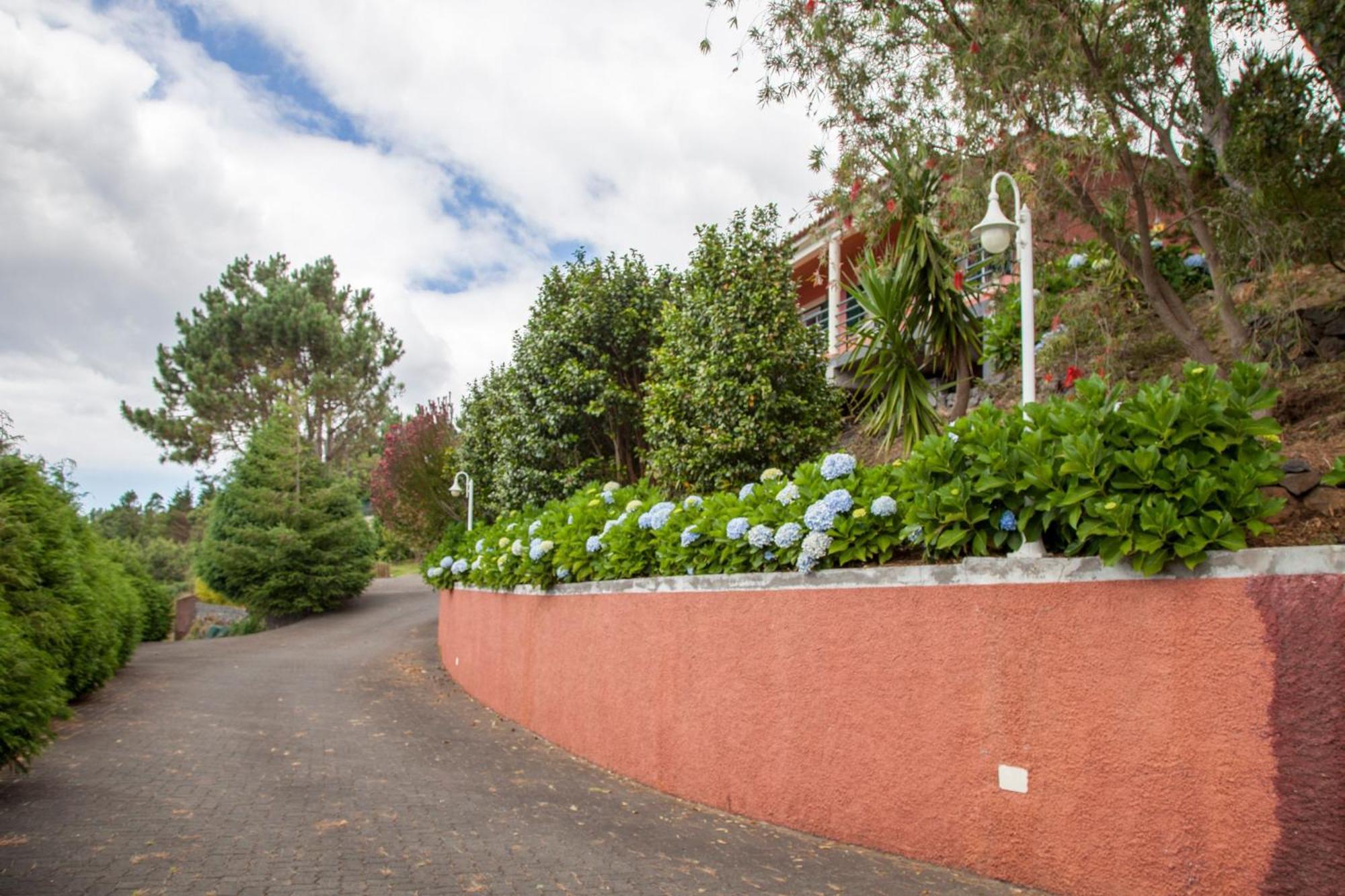 Quinta Do Santo By Lovelystay Santo Antonio da Serra Buitenkant foto