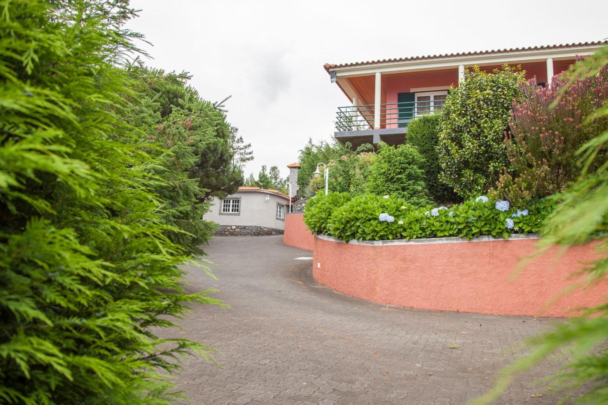 Quinta Do Santo By Lovelystay Santo Antonio da Serra Buitenkant foto